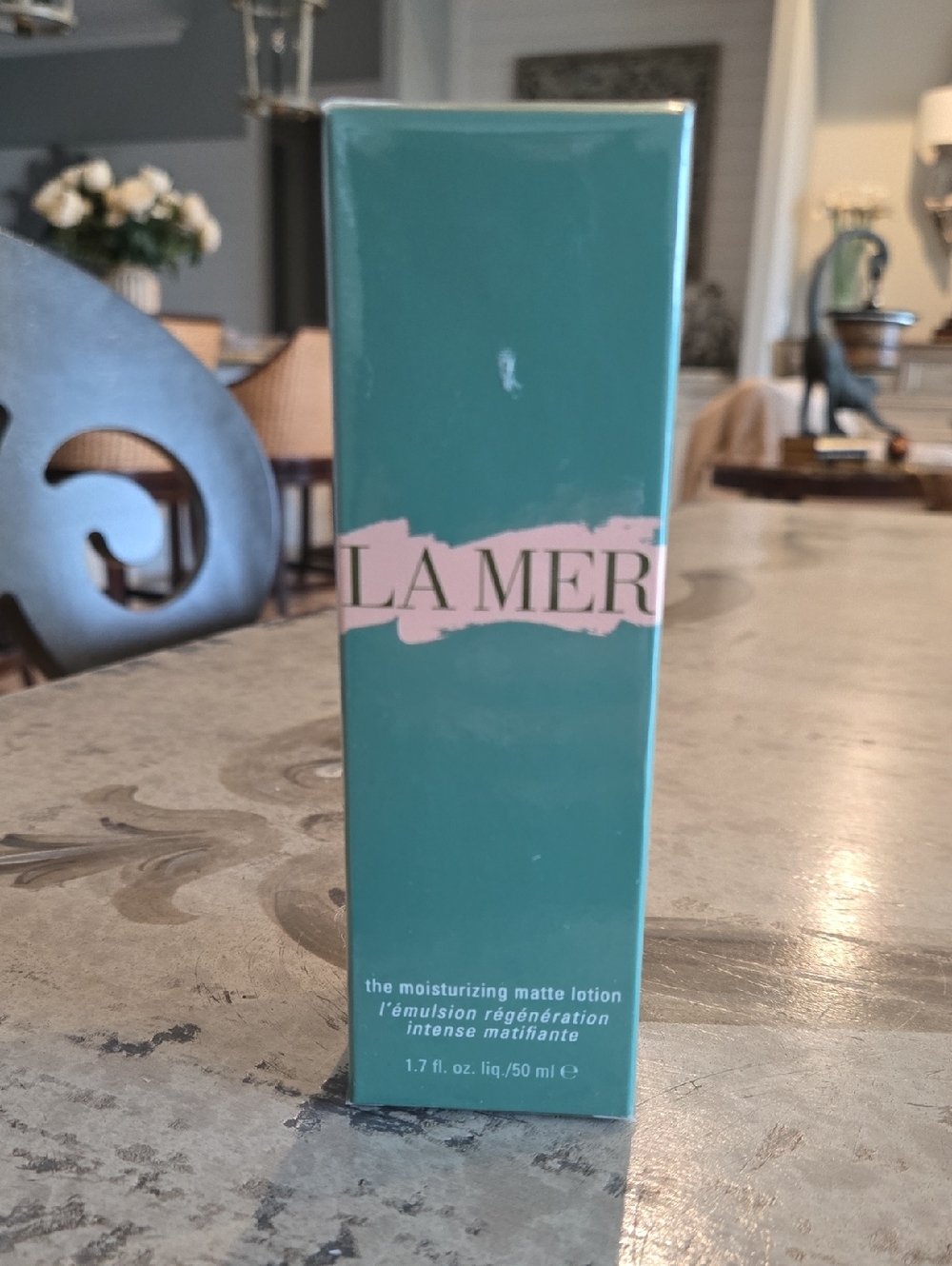 La Mer Moisturizing Matte Lotion, NWT